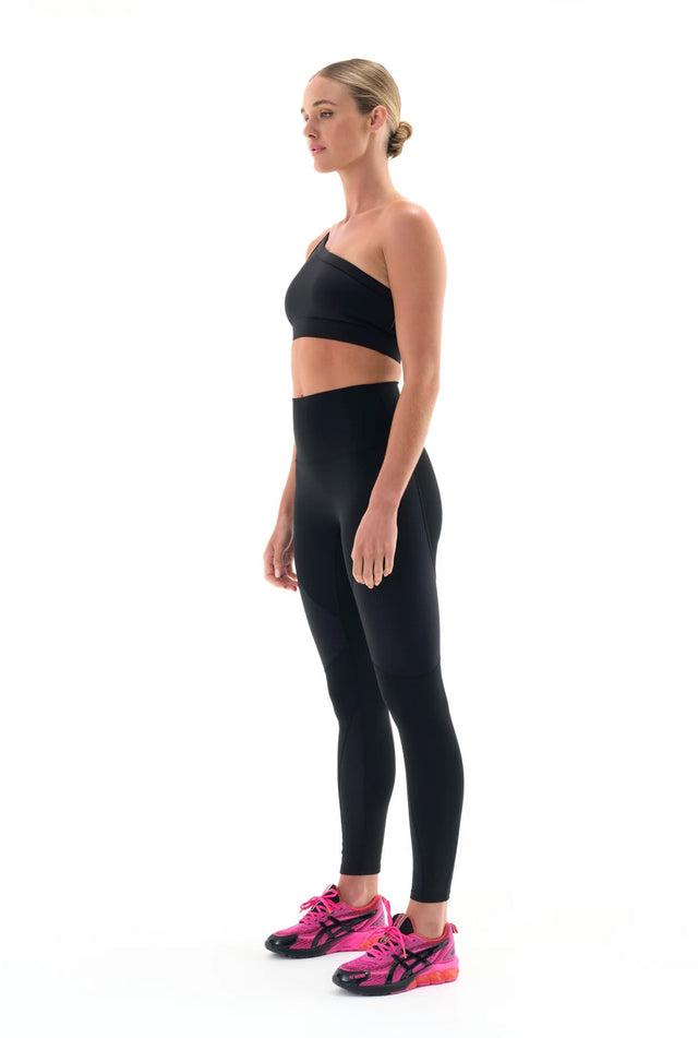 Free Play Legging - Black-leggings-PE Nation-XS-UPTOWN LOCAL