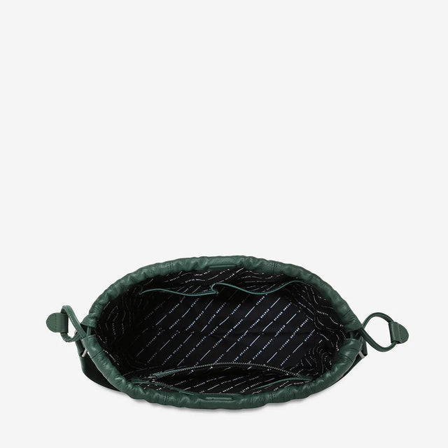 Point of No Return - Green-Handbags-Status Anxiety-UPTOWN LOCAL