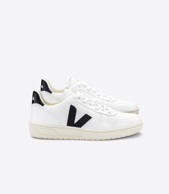 V10 CWL - White / Black - Womens-Shoes-Veja-36-UPTOWN LOCAL