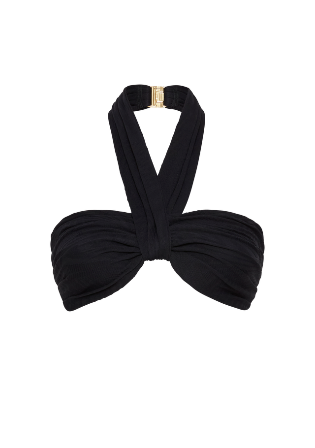 Herman Top - Black-Swimwear-Fella Swim-XS-UPTOWN LOCAL