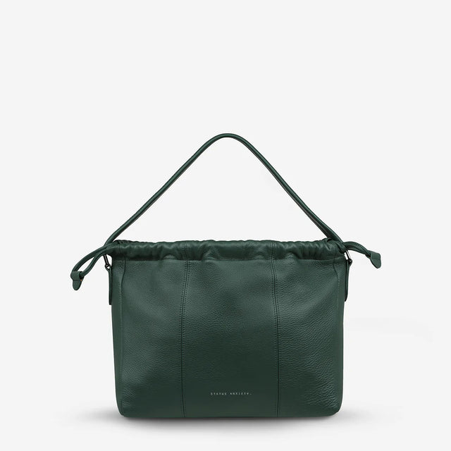 Point of No Return - Green-Handbags-Status Anxiety-UPTOWN LOCAL