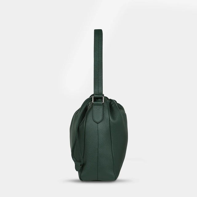 Point of No Return - Green-Handbags-Status Anxiety-UPTOWN LOCAL