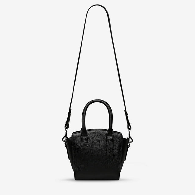 Worst Behind Us - Black-Handbags-Status Anxiety-UPTOWN LOCAL