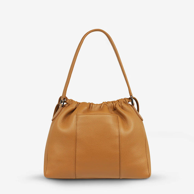 Point of No Return - Tan-Handbags-Status Anxiety-UPTOWN LOCAL