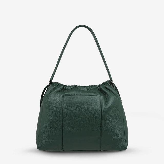 Point of No Return - Green-Handbags-Status Anxiety-UPTOWN LOCAL