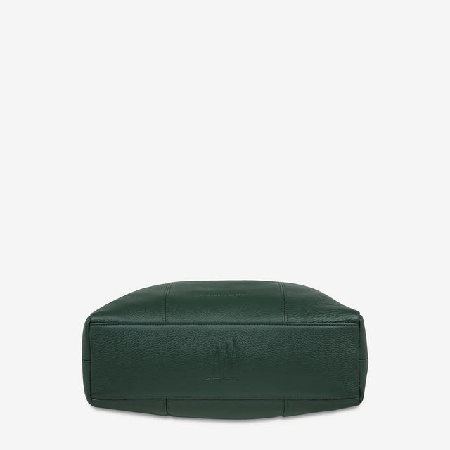 Point of No Return - Green-Handbags-Status Anxiety-UPTOWN LOCAL