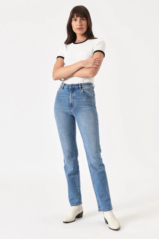 Original Straight Long - Brad Blue-Pants-Rolla's-24-UPTOWN LOCAL