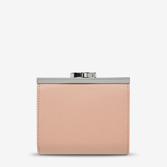 As You Were - Dusty Pink-Wallets & Money Clips-Status Anxiety-UPTOWN LOCAL