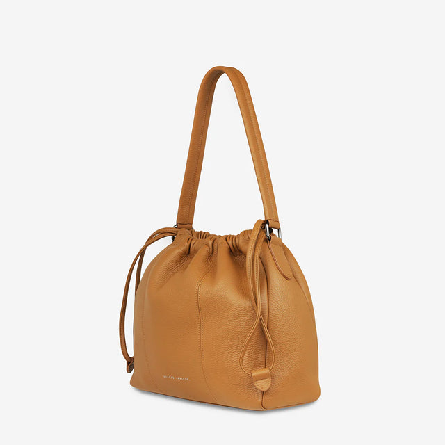 Point of No Return - Tan-Handbags-Status Anxiety-UPTOWN LOCAL