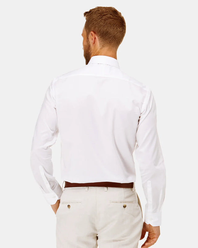 BFC939 - Luxe The Hero - White-Shirts-Brooksfield-39-UPTOWN LOCAL