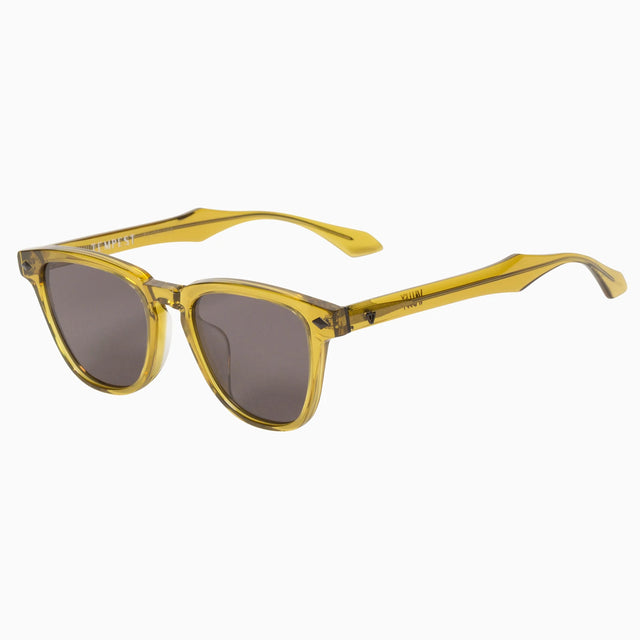 Tempest - Olive Green w/ Matte Black Metal Trim / POLARISED Black Lens-Sunglasses-Valley-UPTOWN LOCAL