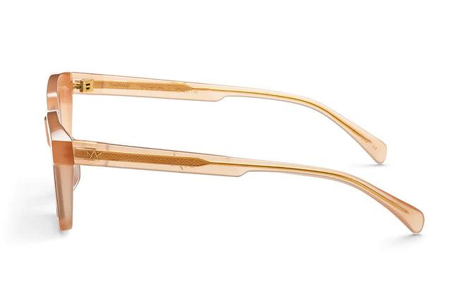 Tommy - Mellow Yellow Blue limited-Sunglasses-AM Eyewear-UPTOWN LOCAL