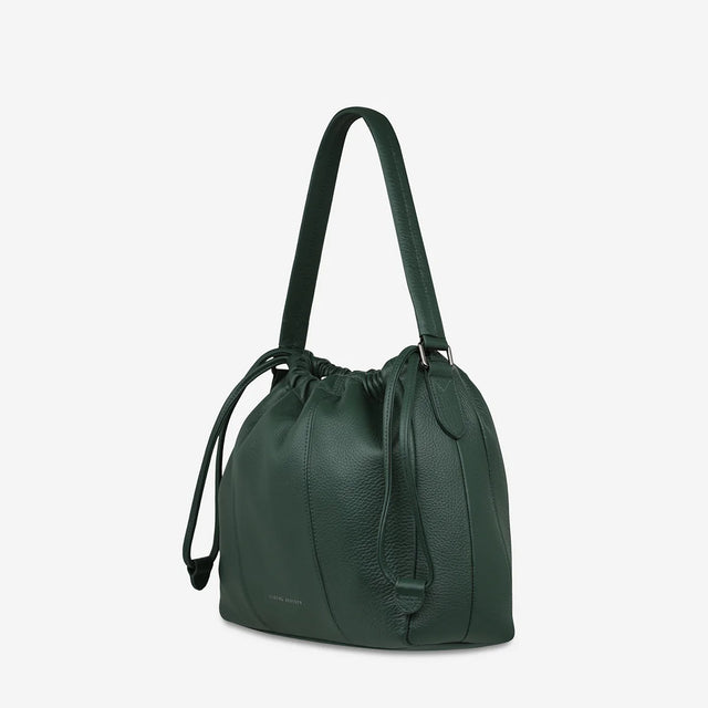 Point of No Return - Green-Handbags-Status Anxiety-UPTOWN LOCAL
