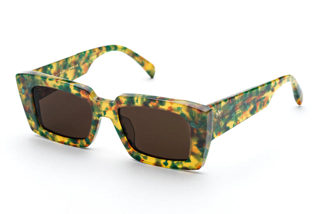 Fasha - Floral “Limited Edition”-Sunglasses-AM Eyewear-UPTOWN LOCAL