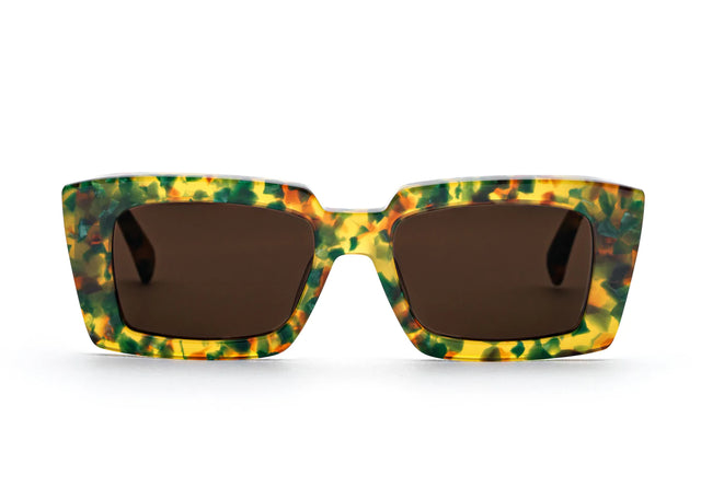 Fasha - Floral “Limited Edition”-Sunglasses-AM Eyewear-UPTOWN LOCAL