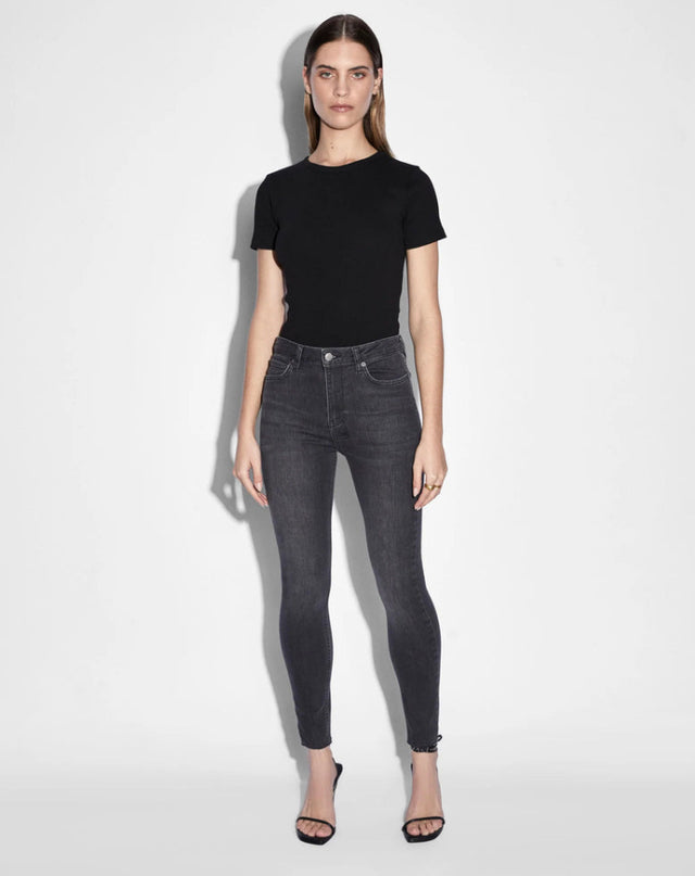 Arise SS Tee - Black-Tops-Ksubi-XS-UPTOWN LOCAL