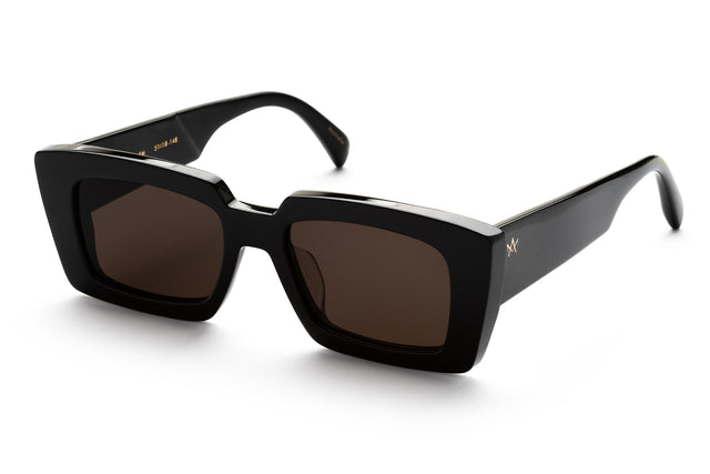 Fasha - Black-Sunglasses-AM Eyewear-UPTOWN LOCAL