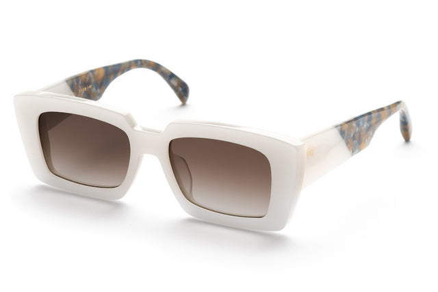 Fasha - Mother Of Pearl-Sunglasses-AM Eyewear-UPTOWN LOCAL