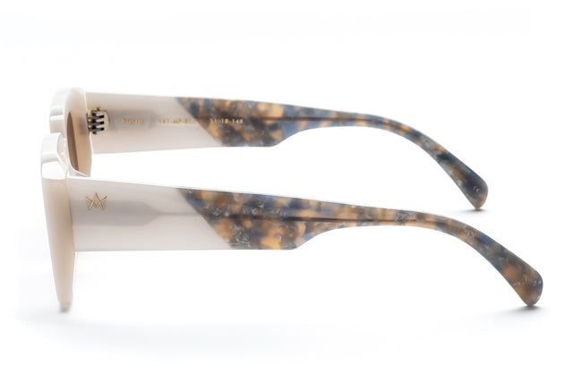 Fasha - Mother Of Pearl-Sunglasses-AM Eyewear-UPTOWN LOCAL