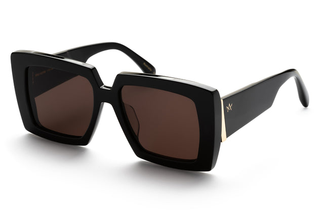 Mariana - Black-Sunglasses-AM Eyewear-UPTOWN LOCAL