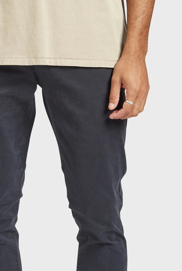 Cooper Chino Navy-Pants-Academy Brand-30-UPTOWN LOCAL