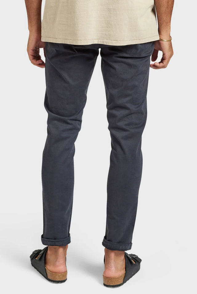 Cooper Chino Navy-Pants-Academy Brand-30-UPTOWN LOCAL