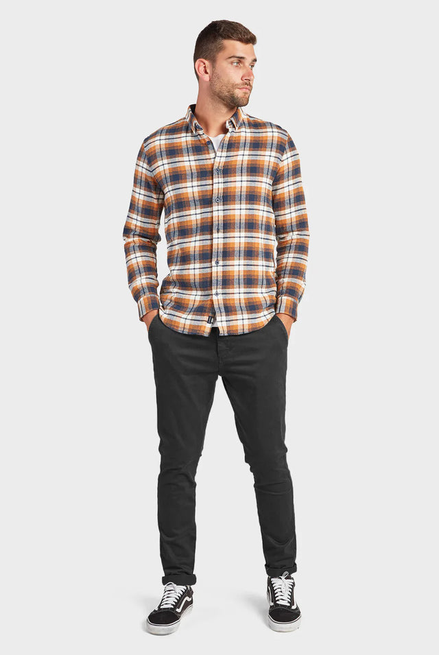 Cooper Chino Black-Pants-Academy Brand-30-UPTOWN LOCAL