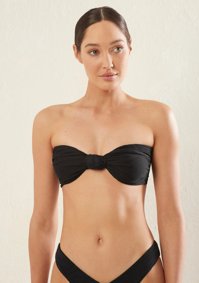 Hunter - Black-Swimwear-Fella Swim-XS-UPTOWN LOCAL