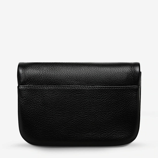 Impermanent-Wallets & Money Clips-Status Anxiety-Black-UPTOWN LOCAL