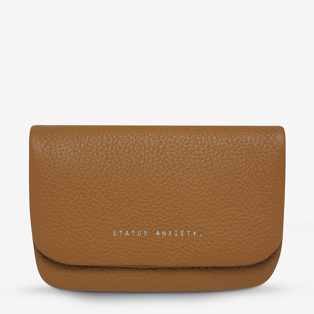 Impermanent-Wallets & Money Clips-Status Anxiety-Tan-UPTOWN LOCAL