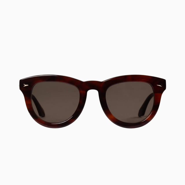 Gripp - Tortoise w. Gold Metal Trim / Brown Lens-Sunglasses-Valley-UPTOWN LOCAL
