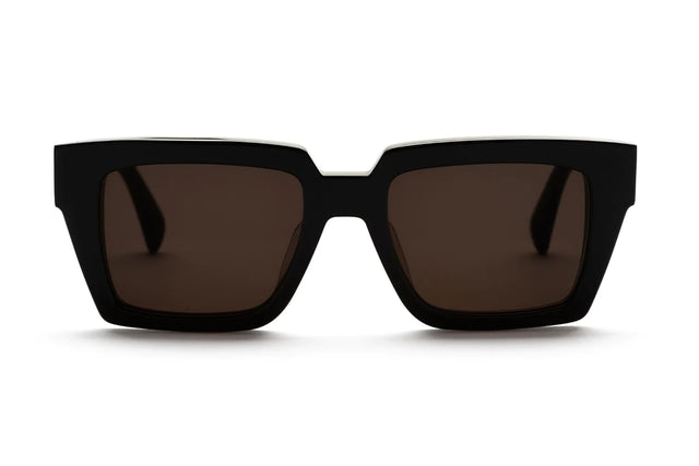 Lukie Large - Black-Sunglasses-AM Eyewear-UPTOWN LOCAL