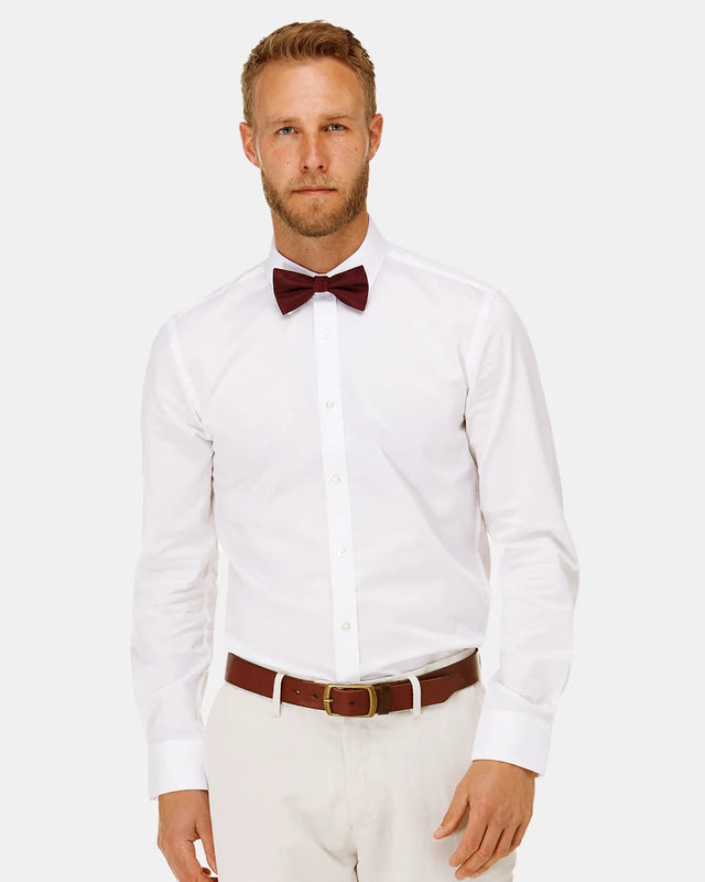 BFC939 - Luxe The Hero - White-Shirts-Brooksfield-39-UPTOWN LOCAL