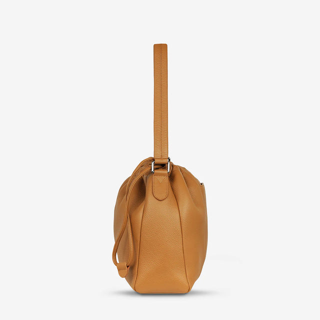 Point of No Return - Tan-Handbags-Status Anxiety-UPTOWN LOCAL
