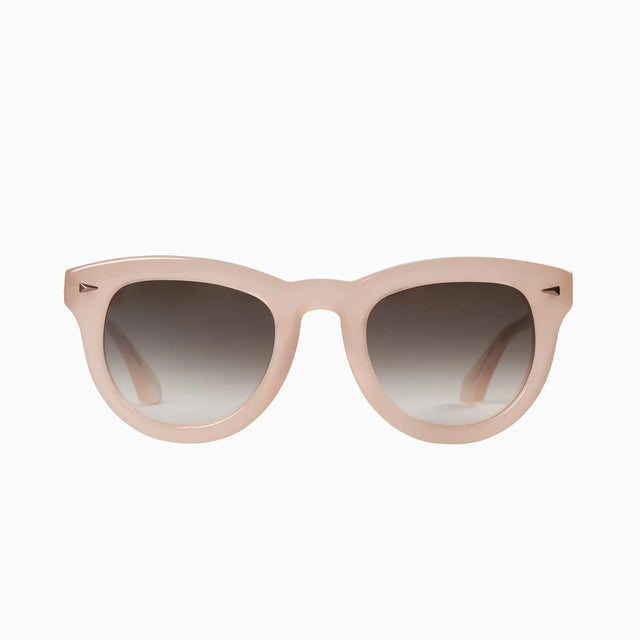 Gripp - Desert Sand w/ Matte Bronze Metal Trim / POLARISED Brown Gradient Lens-Sunglasses-Valley-UPTOWN LOCAL