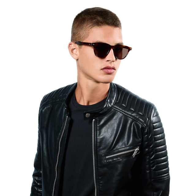 Tempest - Timeless Tort w/ Matte Gold Metal Trim / POLARISED Brown Lens-Sunglasses-Valley-UPTOWN LOCAL