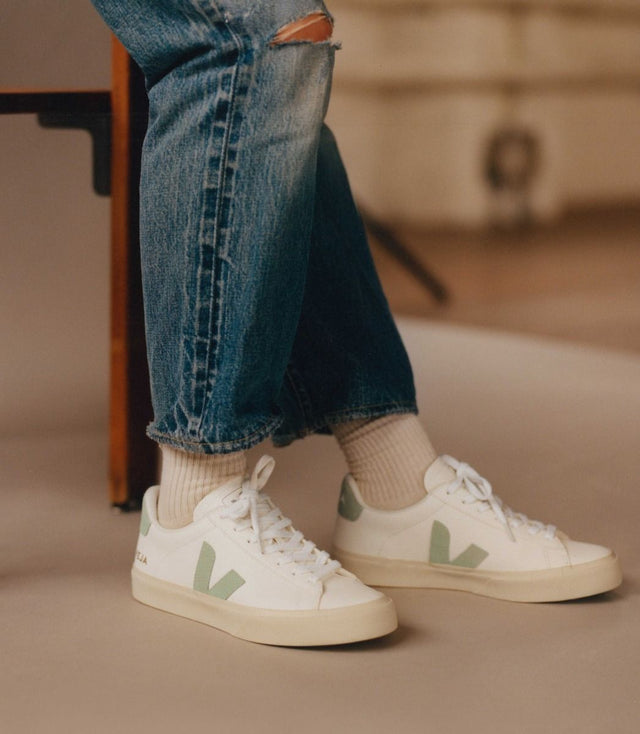 Campo Chromefree - Matcha-Shoes-Veja-36-UPTOWN LOCAL
