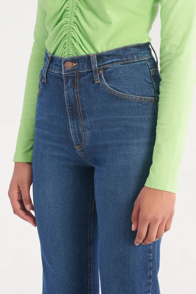 Loretta Jean - Dusky Blue-Denim-Nobody Denim-24-UPTOWN LOCAL