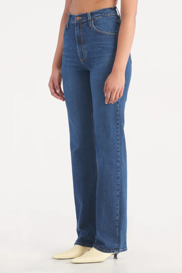 Loretta Jean - Dusky Blue-Denim-Nobody Denim-24-UPTOWN LOCAL