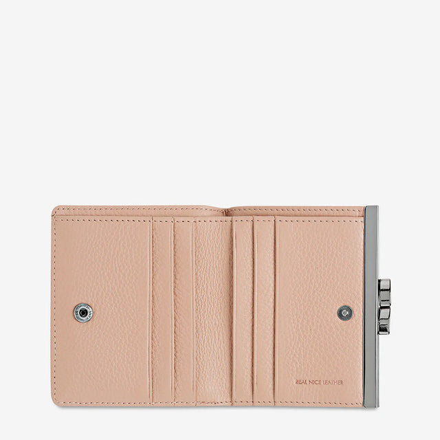 As You Were - Dusty Pink-Wallets & Money Clips-Status Anxiety-UPTOWN LOCAL