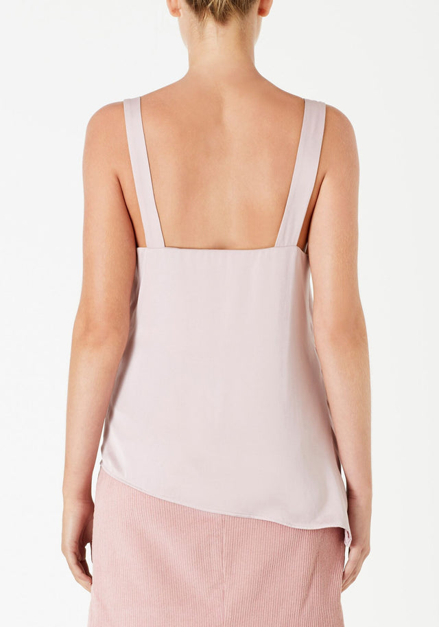 Flute Cami Dahlia-Tops-Viktoria and Woods-UPTOWN LOCAL
