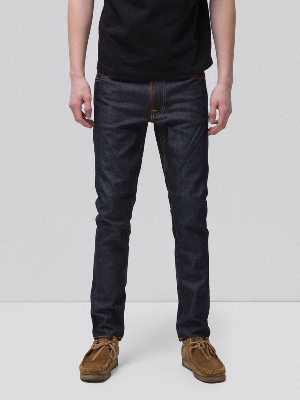 Lean Dean Dry 16 Dips-Denim-Nudie Jeans-UPTOWN LOCAL