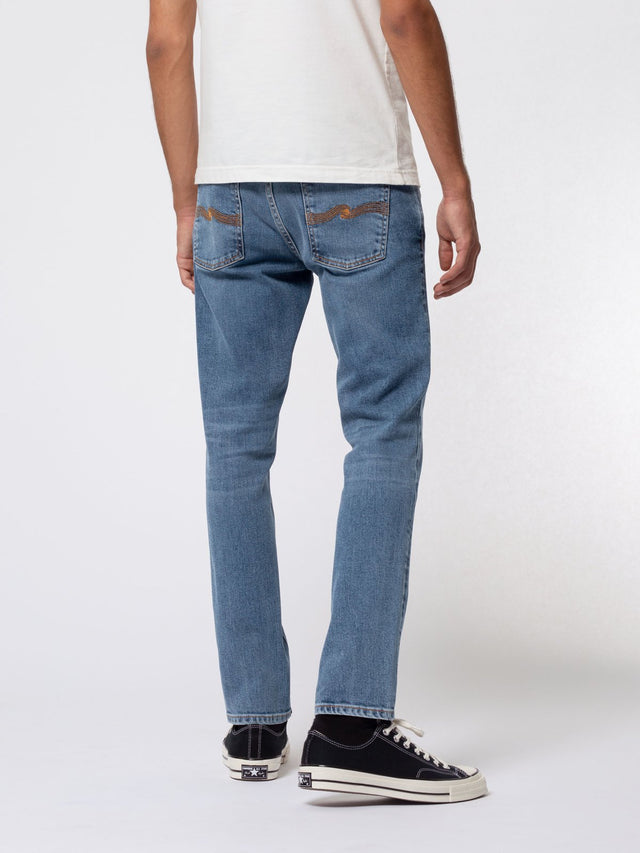 Lean Dean Lost Orange-Denim-Nudie Jeans-30/30-UPTOWN LOCAL