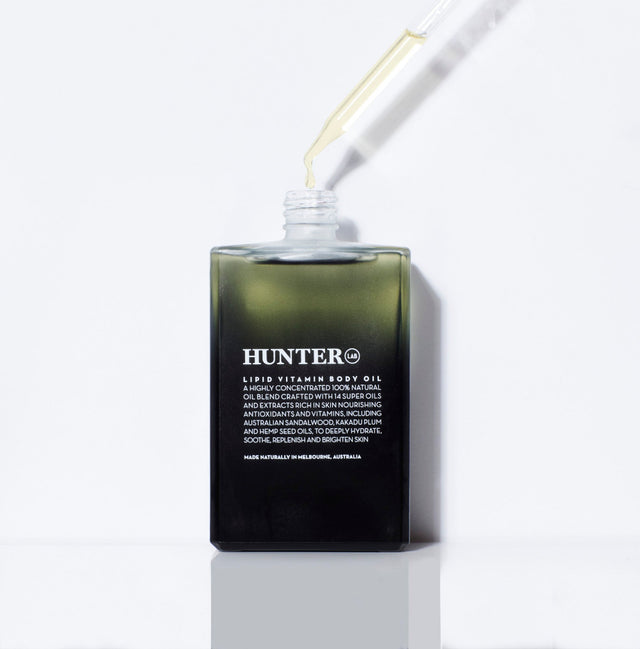 Lipid Vitamin Oil 100ml-Apothecary-Hunter Lab-UPTOWN LOCAL