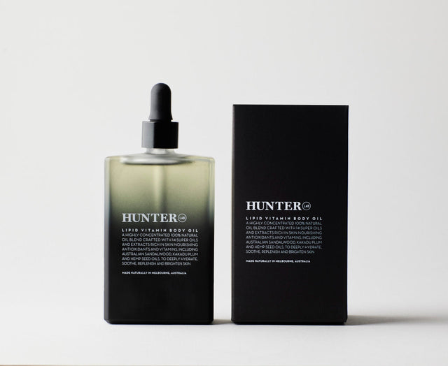 Lipid Vitamin Oil 100ml-Apothecary-Hunter Lab-UPTOWN LOCAL