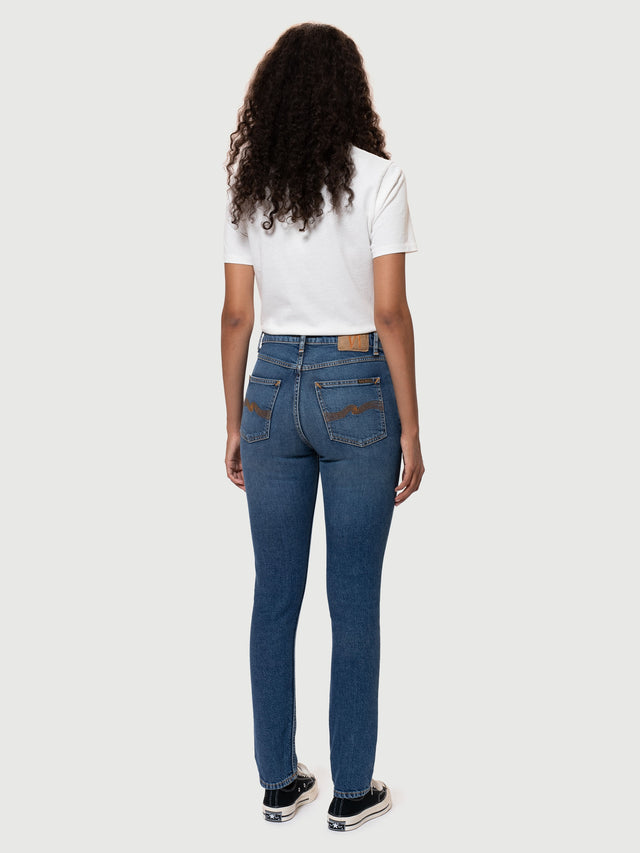 Mellow May Blue Mud-Denim-Nudie Jeans-24/30-UPTOWN LOCAL