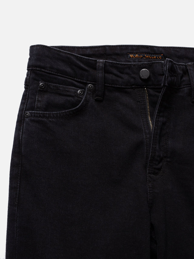 Mellow May So Black-Denim-Nudie Jeans-24/30-UPTOWN LOCAL
