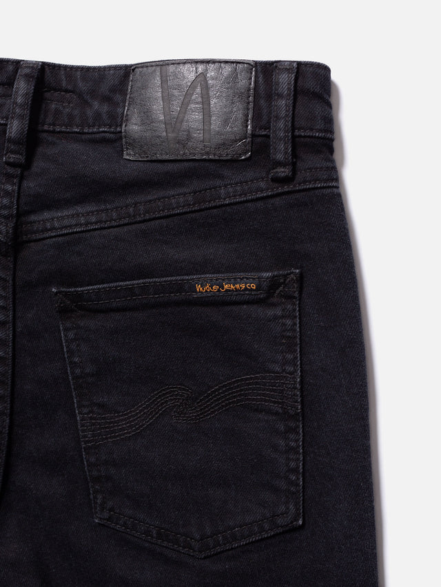Mellow May So Black-Denim-Nudie Jeans-24/30-UPTOWN LOCAL