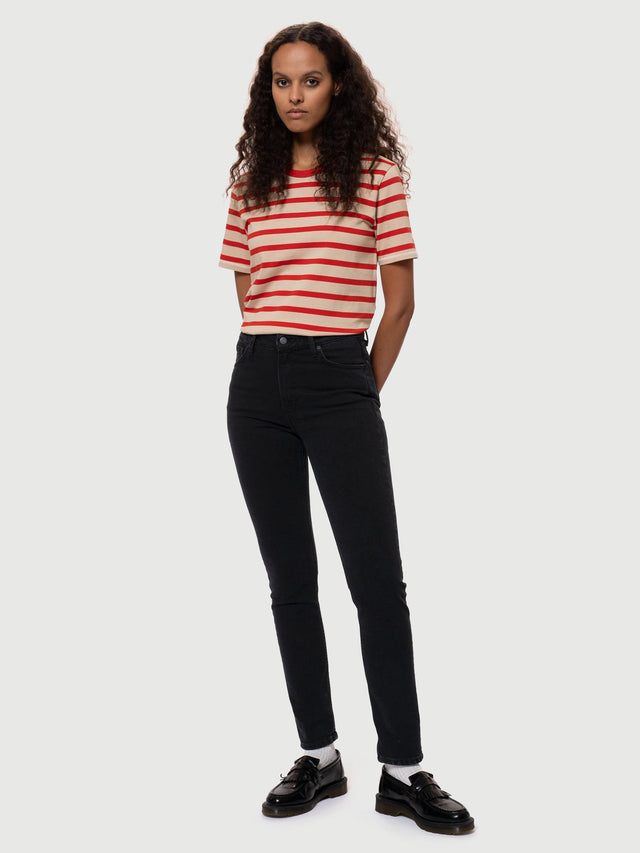 Mellow May So Black-Denim-Nudie Jeans-24/30-UPTOWN LOCAL