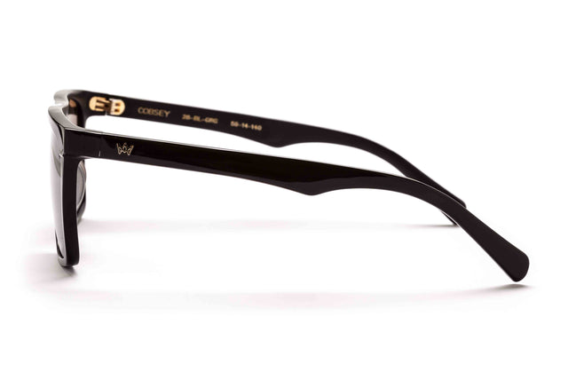 Cobsey Black-Sunglasses-AM Eyewear-UPTOWN LOCAL